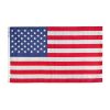 American Nylon Flag with Sewn Stripes and Embroidered Stars by Annin, 3' x 5'