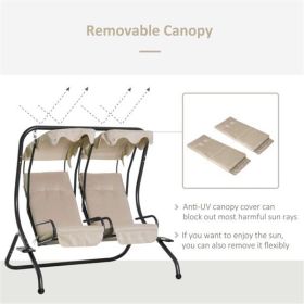 Swing Chair-Beige