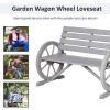 2Garden Chair -Gray