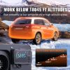 VEVOR Diesel Air Heater All-in-one 12V 8KW Bluetooth App LCD for Car RV Indoors