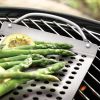 2pc Stainless Steel Grill Grid Set