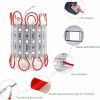 Super Bright IP65 Waterproof 5050 SMD Module Light Sign Strip Lamp DC 12V