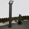 Inowel Outdoor Pathway Lights LED Bollard Light Landscape Path Light Modern Waterproof Driveway Lights 11706