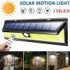 Solar Led Light Outdoor Solar Wall Light Outdoor Sensor Light Solar Led Lamp Outdoor Solar Panel Light With Motion Sensor Garden