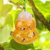 1pc Outdoor Orchard Bee Catcher; Garden Garden Park Fruit Tree Grape Flower Season Bee Catcher